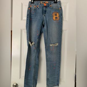 Lala Bobo Womans Jeans